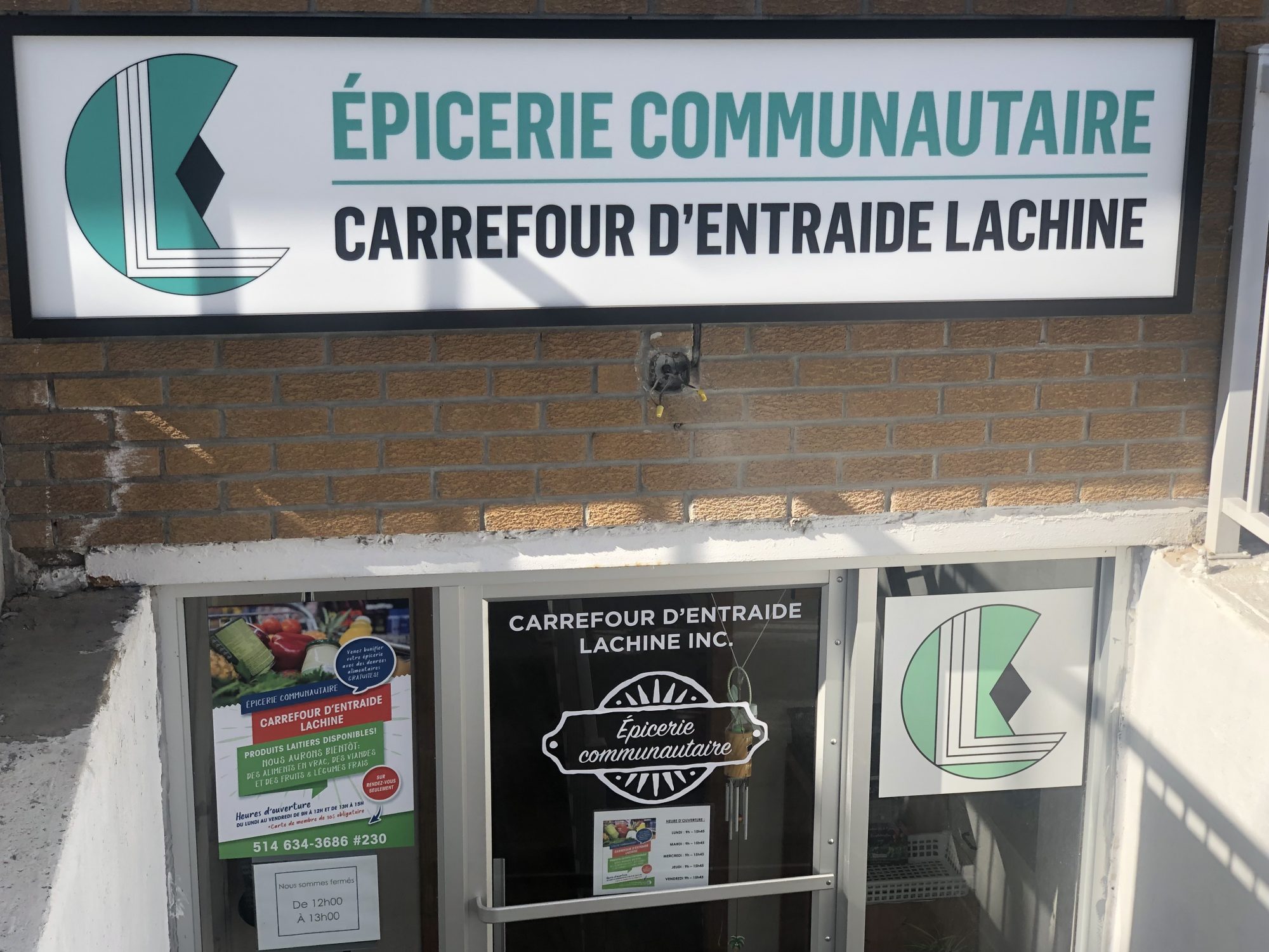 Carrefour d'Entraide Lachine